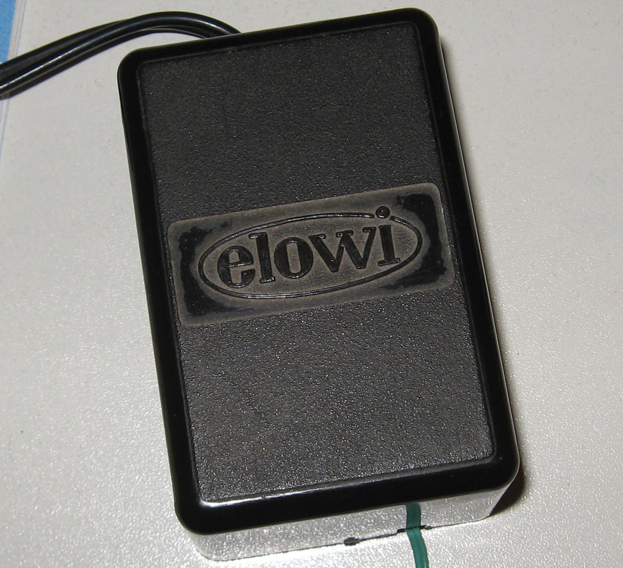 Elowi-Netzteil geschlossen
